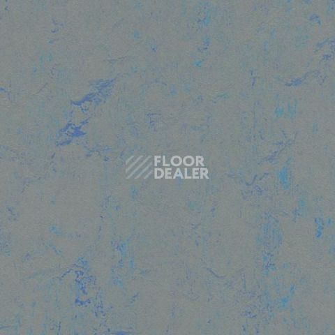 Линолеум Forbo Marmoleum Decibel on Order 373435 blue shimmer фото 1 | FLOORDEALER